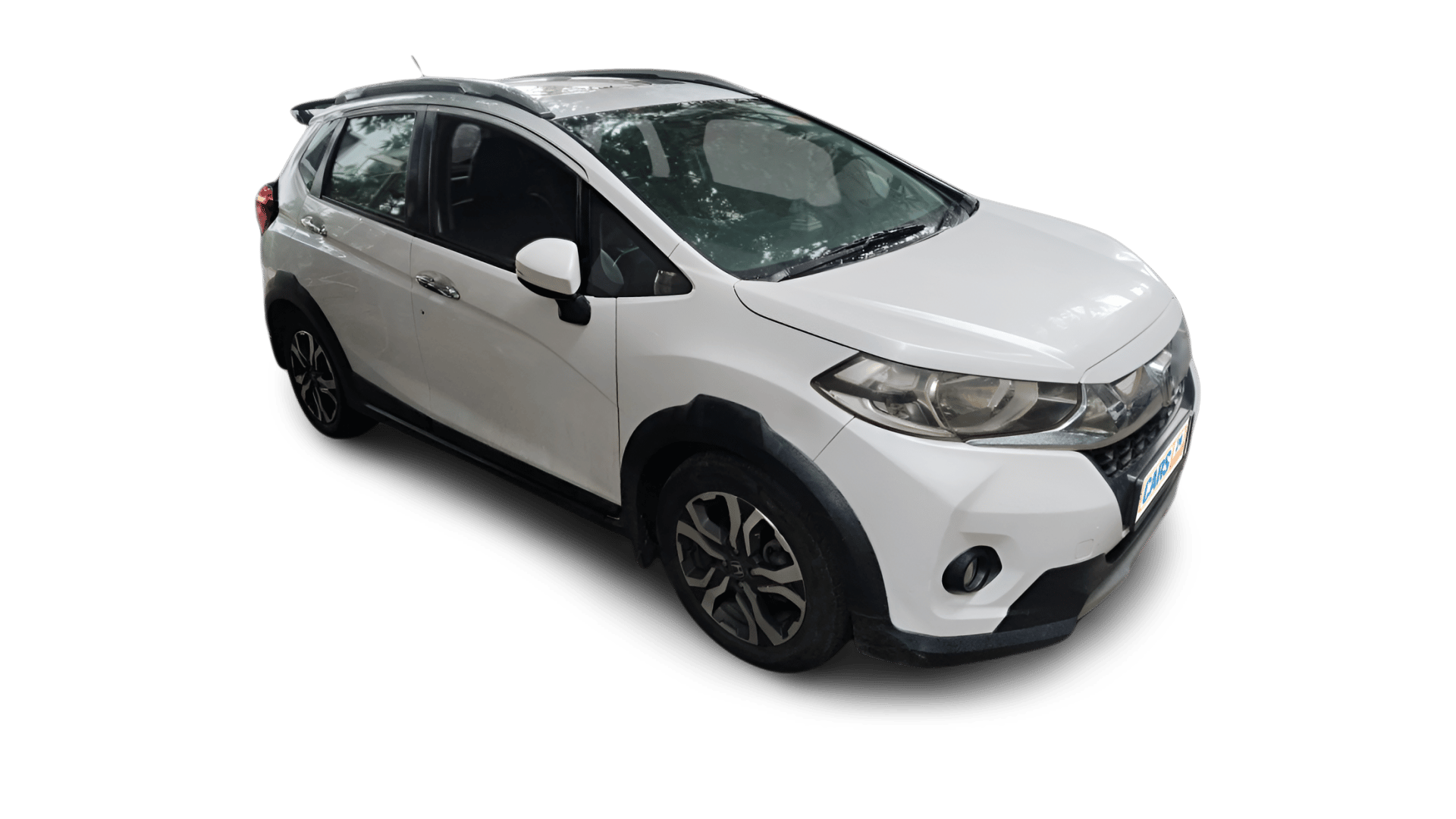 2017 Honda WR-V - SUV - Diesel - Manual - ₹6.00 lakh